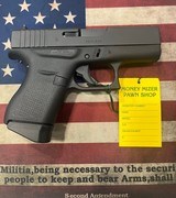 GLOCK G43 9MM LUGER (9X19 PARA) - 2 of 3