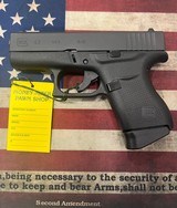 GLOCK G43 9MM LUGER (9X19 PARA) - 1 of 3