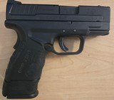 SPRINGFIELD ARMORY XD-9 SUB COMPACT MOD 2 9MM LUGER (9x19 PARA) - 1 of 3