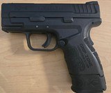 SPRINGFIELD ARMORY XD-9 SUB COMPACT MOD 2 9MM LUGER (9x19 PARA) - 2 of 3