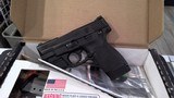 SMITH & Wesson M&P 45 SHIELD M2.0 CT .45 ACP - 1 of 3