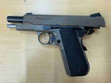 SIG SAUER 1911 CARRY FASTBACK EMPEROR SCORPION .45 ACP - 2 of 3