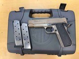 SIG SAUER 1911 CARRY FASTBACK EMPEROR SCORPION .45 ACP