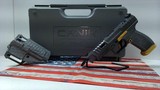 CANIK SFX RIVAL OR 9MM LUGER (9X19 PARA) - 1 of 3