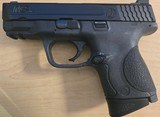SMITH & WESSON M&P40C .40 S&W - 1 of 3