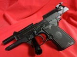 BERETTA 92 COMPACT 9MM LUGER (9x19 PARA) - 1 of 3