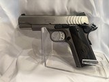 RUGER SR1911 LIGHTWEIGHT COMMANDER-STYLE 9MM LUGER (9X19 PARA) - 1 of 3
