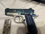 KIMBER MICRO 380 SAPPHIRE .380 ACP - 2 of 3