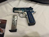 KIMBER MICRO 380 SAPPHIRE .380 ACP