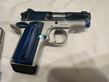 KIMBER MICRO 380 SAPPHIRE .380 ACP - 3 of 3