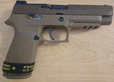 SIG SAUER P320 M17 9MM LUGER (9x19 PARA) - 1 of 3