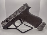 GLOCK 43X FRONT RAIL 9MM LUGER (9X19 PARA) - 2 of 3