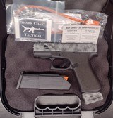 GLOCK 43X FRONT RAIL 9MM LUGER (9X19 PARA) - 1 of 3