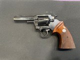 COLT metropolitan MK III trooper .38 SPL