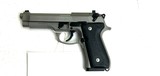 BERETTA 92FS 9MM LUGER (9X19 PARA) - 2 of 3
