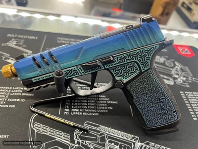 SIG SAUER P365 XMACRO 9MM LUGER (9x19 PARA)