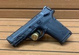 SMITH & WESSON M&P9 SHIELD EZ 9MM KURZ - 2 of 3