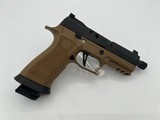 SIG SAUER P320 X-CARRY 9MM LUGER (9X19 PARA) - 2 of 3