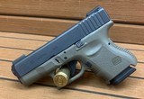 GLOCK G 26 9MM KURZ - 2 of 3
