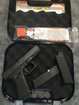 GLOCK glock 19 gen 4 9MM LUGER (9x19 PARA)