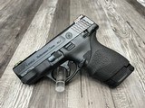 SMITH & WESSON Performance Center M&P9 Shield M2.0 Every Day Carry Kit 9MM LUGER (9X19 PARA) - 1 of 3