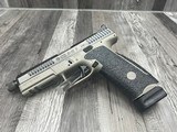 CZ P-10F 9MM LUGER (9x19 PARA) - 1 of 3