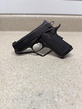 KIMBER Ultra Carry .45 ACP - 2 of 3