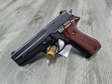 SIG SAUER P226 9MM LUGER (9x19 PARA) - 1 of 2