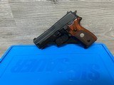 SIG SAUER P228 9MM LUGER (9x19 PARA) - 2 of 3