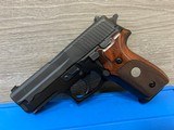 SIG SAUER P228 9MM LUGER (9x19 PARA)