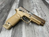SIG SAUER P320 M17 9MM LUGER (9X19 PARA) - 2 of 3