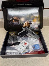 Kimber Micro 9 9MM LUGER (9X19 PARA)
