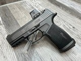 SIG SAUER P365 XMACRO 9MM LUGER (9X19 PARA) - 1 of 3