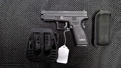 SPRINGFIELD ARMORY XD-9 9MM LUGER (9x19 PARA)