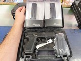 SIG SAUER P320 XCOMPACT 9MM LUGER (9X19 PARA) - 1 of 3