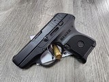 RUGER LCP .380 ACP
