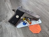 COLT PONY POCKETLITE .380 ACP - 1 of 2