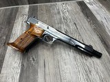 SMITH & WESSON 41 22 Long Rifle (22LR) - 2 of 3
