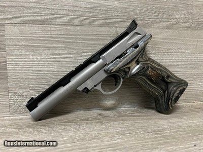 SMITH & WESSON 22S 22 Long (22L)