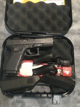 GLOCK glock 19 gen 4 9MM LUGER (9x19 PARA)
