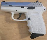 SCCY CPX-2 9MM LUGER (9x19 PARA) - 1 of 3