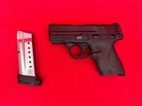 SMITH & WESSON M&P9 SHIELD 9MM LUGER (9x19 PARA) - 1 of 3