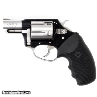 CHARTER ARMS UNDERCOVER LITE .38 SPL
