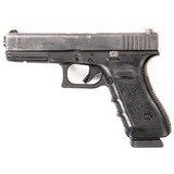 GLOCK G22 GEN3 (LE TRADE-IN) *NIGHT SIGHTS* .40 S&W - 1 of 2