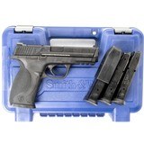 SMITH & WESSON M&P 40 PRO SERIES .40 S&W - 3 of 3