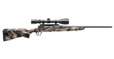 SAVAGE ARMS AXIS II XP .22-250 REM
