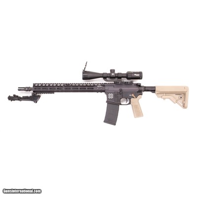 NOVESKE MODEL N4 5.56X45MM NATO