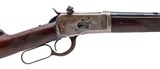 WINCHESTER MODEL 1892
.44 wcf - 2 of 3