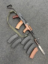 INTRAC ARMS INTERNATIONAL INC. Preban Ak74 Mkii 5.45X39MM