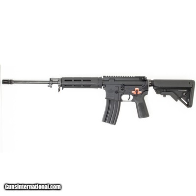 BUSHMASTER XM15-E2S 5.56X45MM NATO